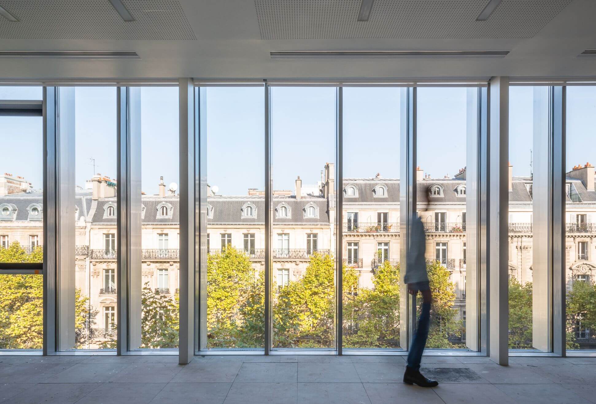 Surélévation de maison à Paris