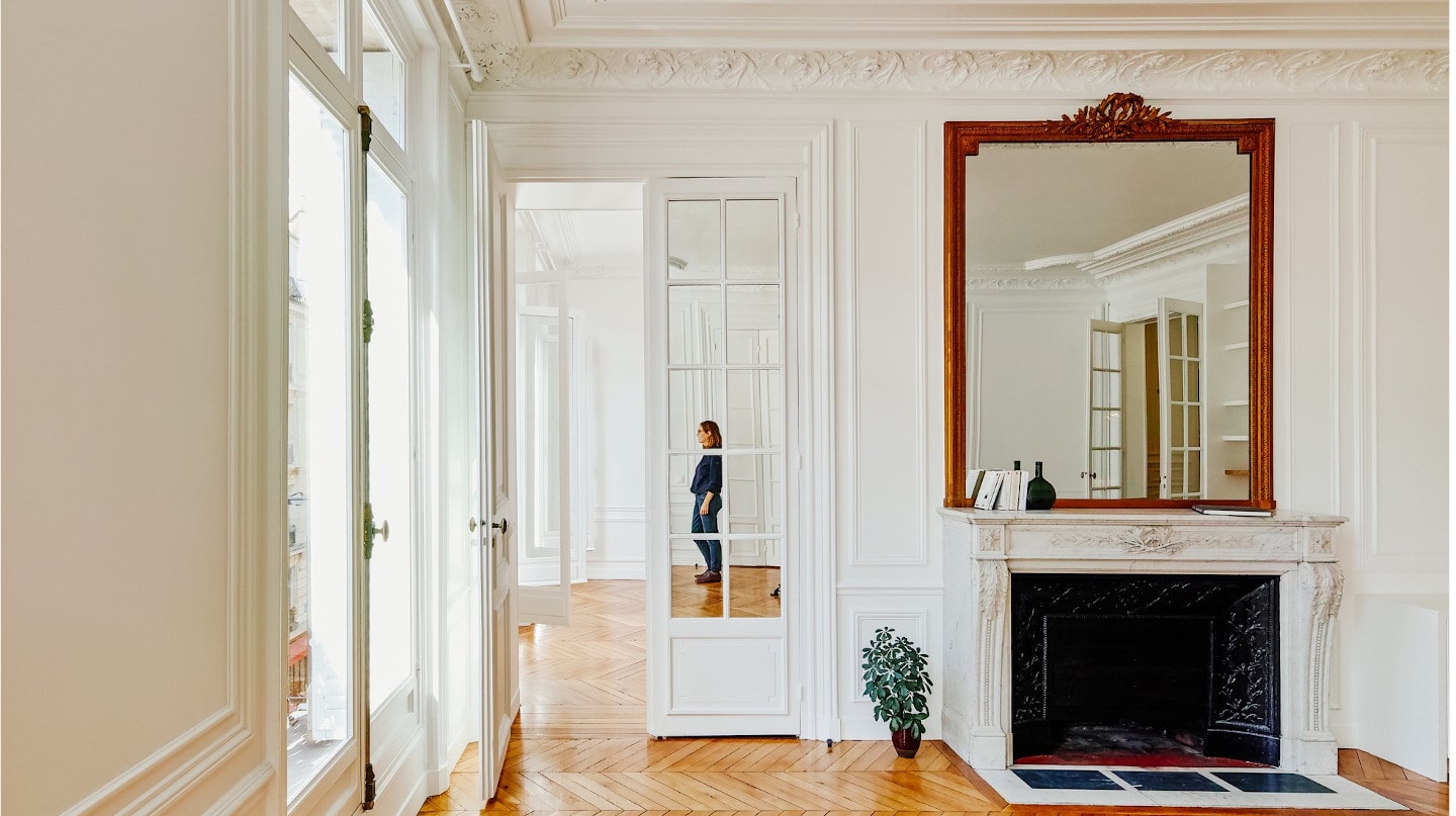 Rénovation d'appartement à Paris