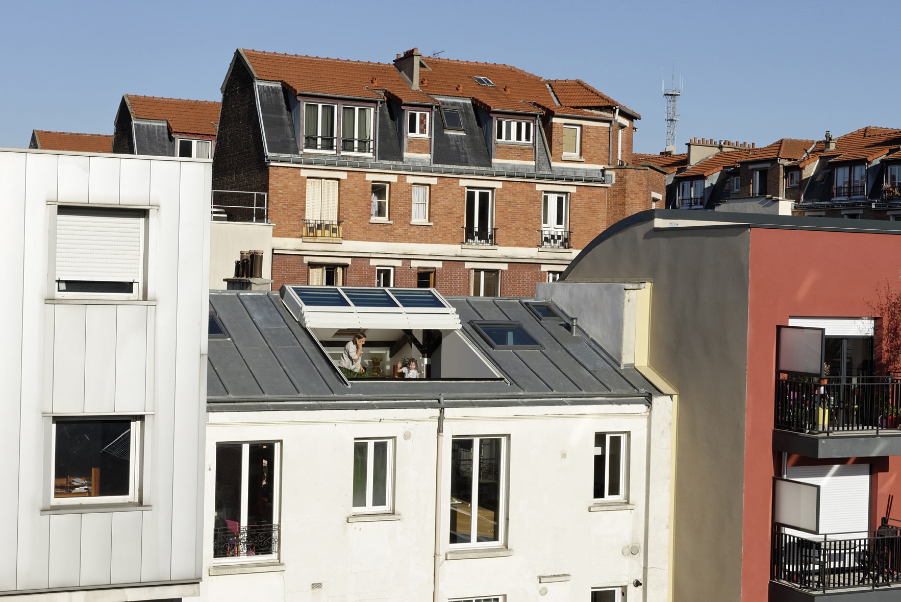 Rénovation d'appartement à Paris
