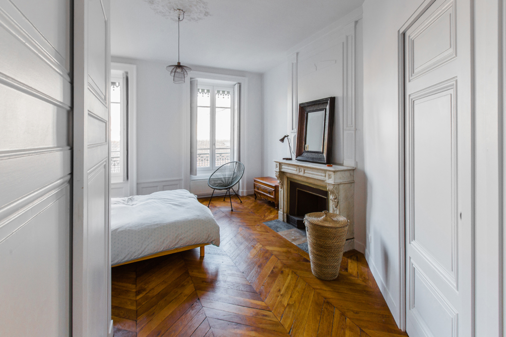 Rénovation d'appartement à Lyon