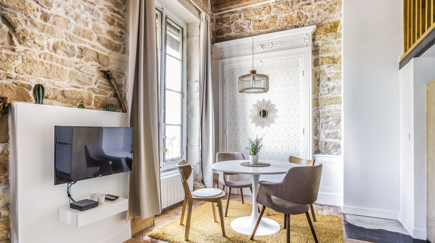 Rénovation d'appartement à Lyon