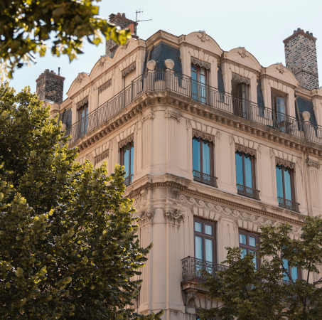 Rénovation d'appartement à Lyon