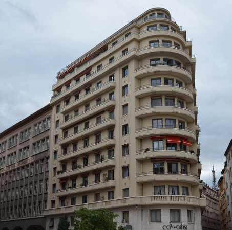 Rénovation d'appartement à Lyon