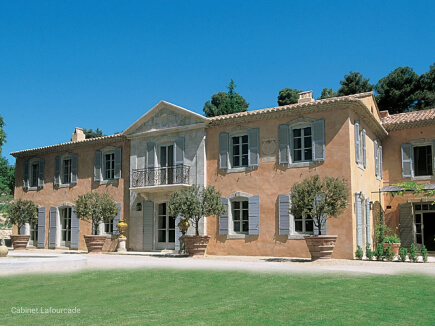 Construction de maison à Provence