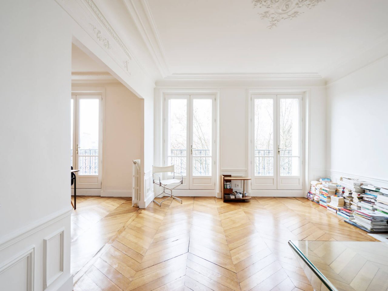 Rénover un appartement haussmannien: Guide pratique - Bam Archi