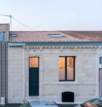 Construction de maison à Bordeaux