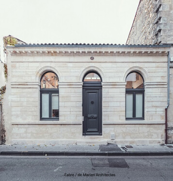 Construction de maison à Bordeaux